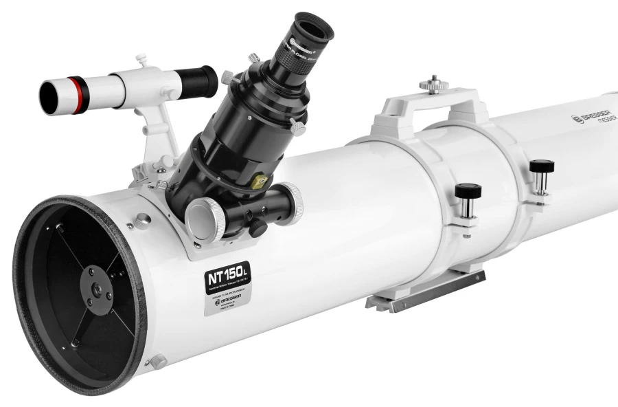 Bresser Messier NT-150L 1200mm Hexafoc Refractor Telescope Optical Tube for Astronomy