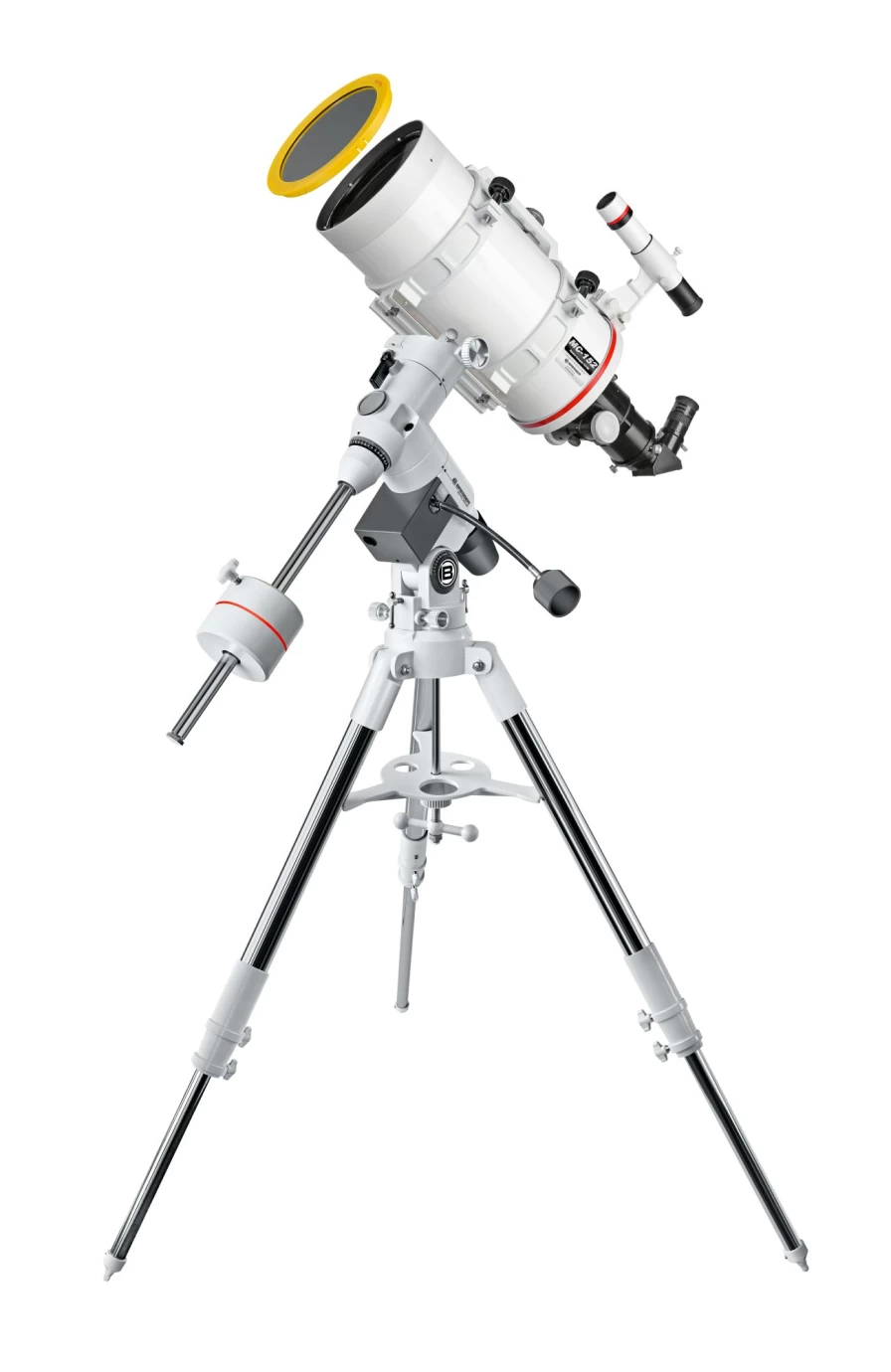Bresser Messier MC-152/1900 Hexafoc EXOS-2 天文望远镜 - 专业级152mm口径1900mm焦距