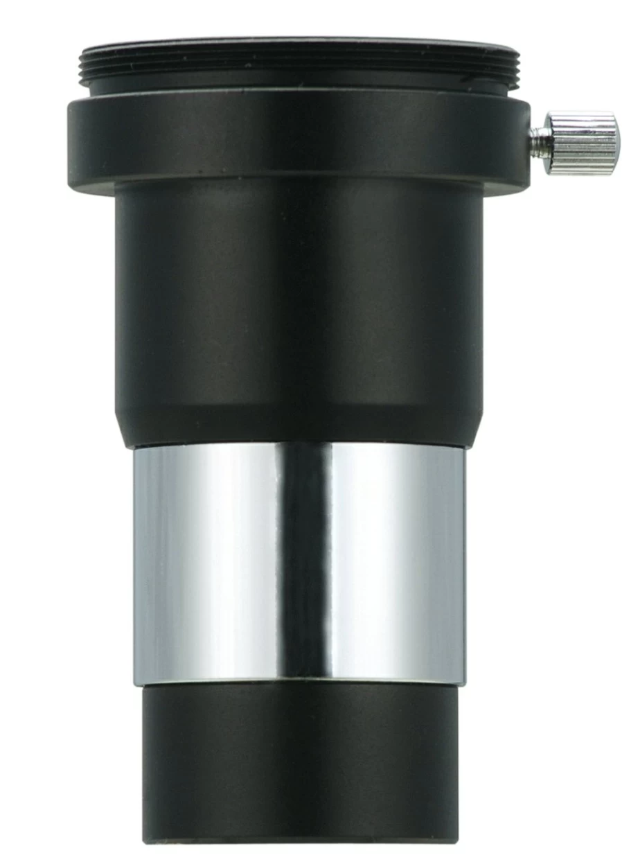 Bresser 2X Barlow Lens with T2 Thread for Telescopes - High Quality Astronomy Accessory