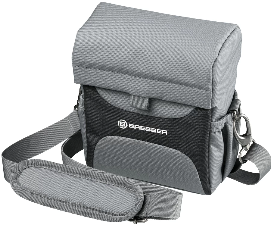Bresser Pirsch Ed 8x56 Binoculars with Phase Coating - High-Performance Hunting & Wildlife Observation