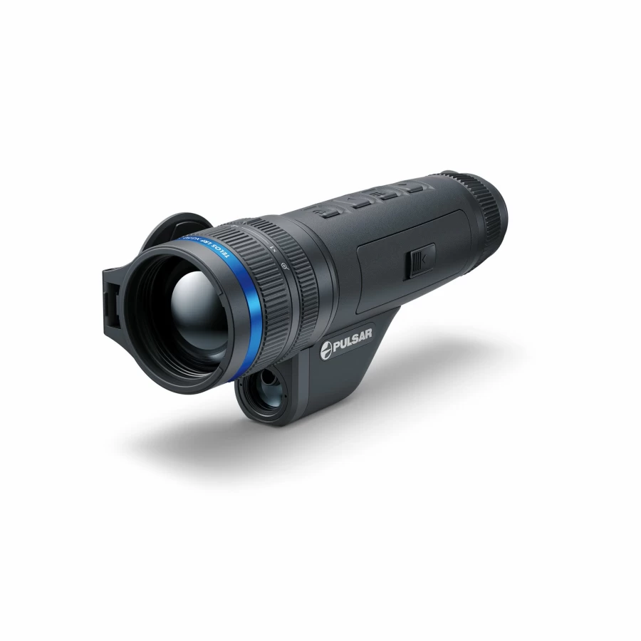 Bresser Telos XG 50 LRF High-Powered Long Range Monocular with Advanced Optics