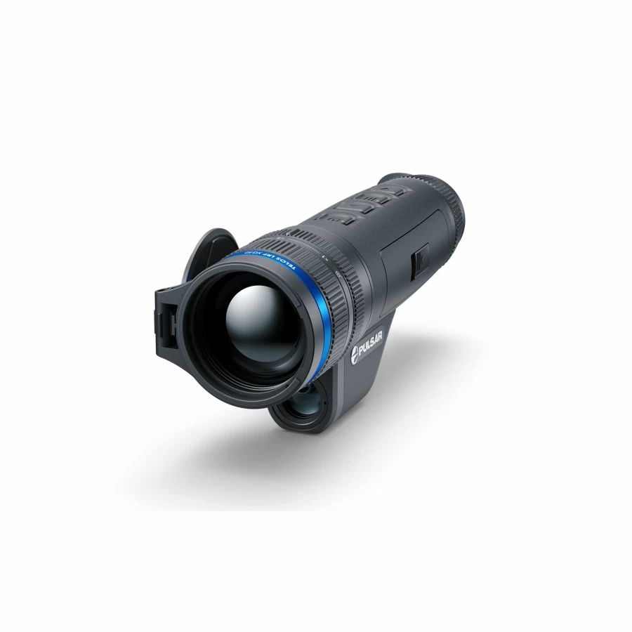 Bresser Telos XG 50 LRF High-Powered Long Range Monocular with Advanced Optics