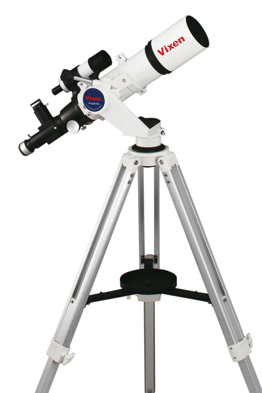 Bresser Porta II Telescope with Vixen ED80SF Refractor for Astronomy Enthusiasts