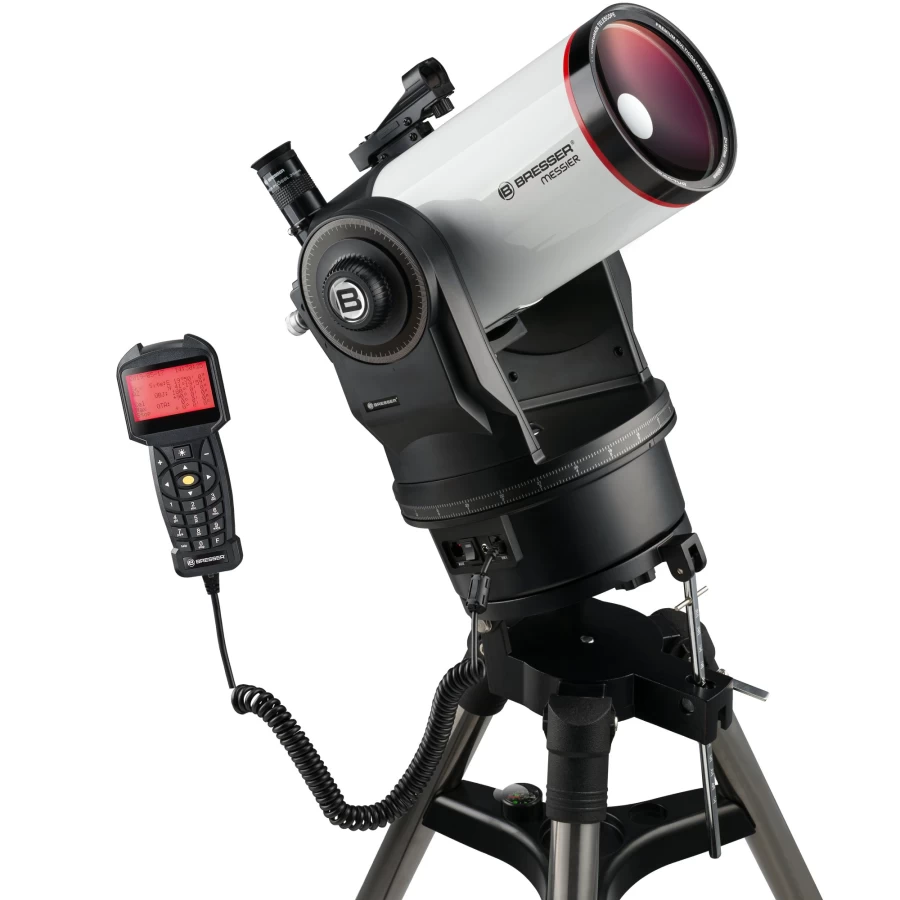Bresser Messier MCX-127 GOTO Telescope with EQ/AZ Mount for Astronomy Enthusiasts