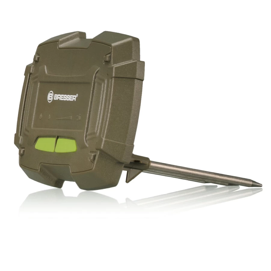 Bresser Smart Soil Moisture Sensor for Smart Garden & Home Automated Watering System - Compatible with 7510100 / 7510200