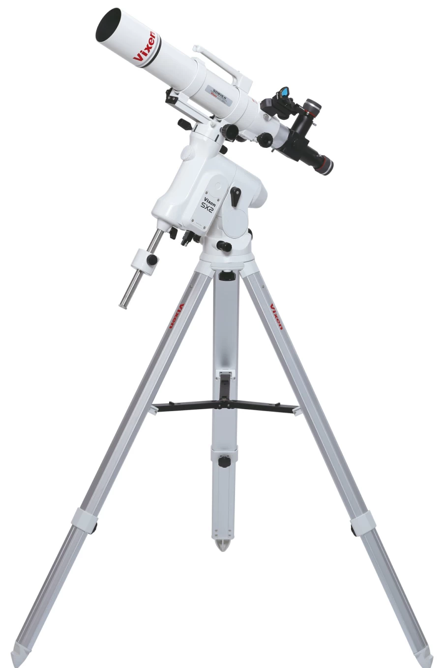 Bresser Sx2Wl Sd81Sii Telescope Set with High-Performance Optics for Astronomy Enthusiasts