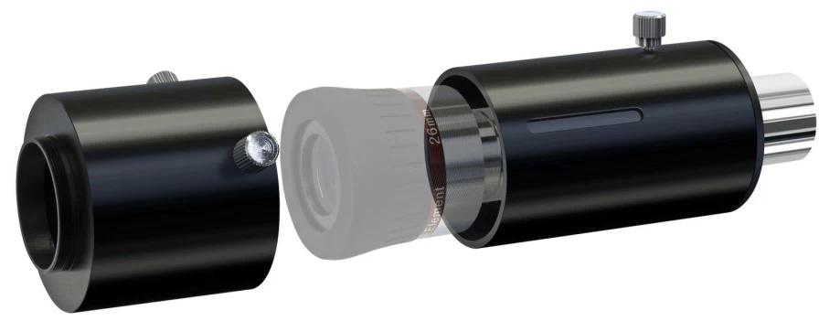 Bresser Variable Power Adapter - Adjustable Voltage Compatible with Telescopes & Microscopes