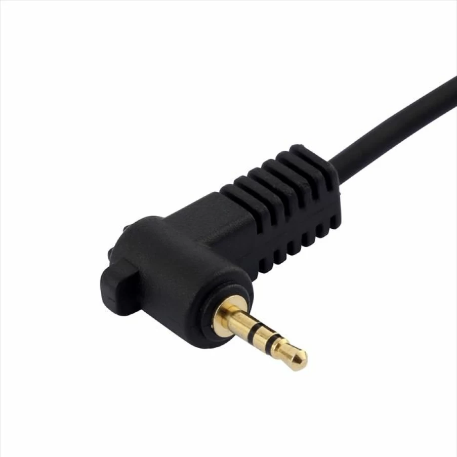 Bresser Vixen Trigger Cable Compatible with Canon, Fujifilm, Olympus, Pentax, Samsung Cameras