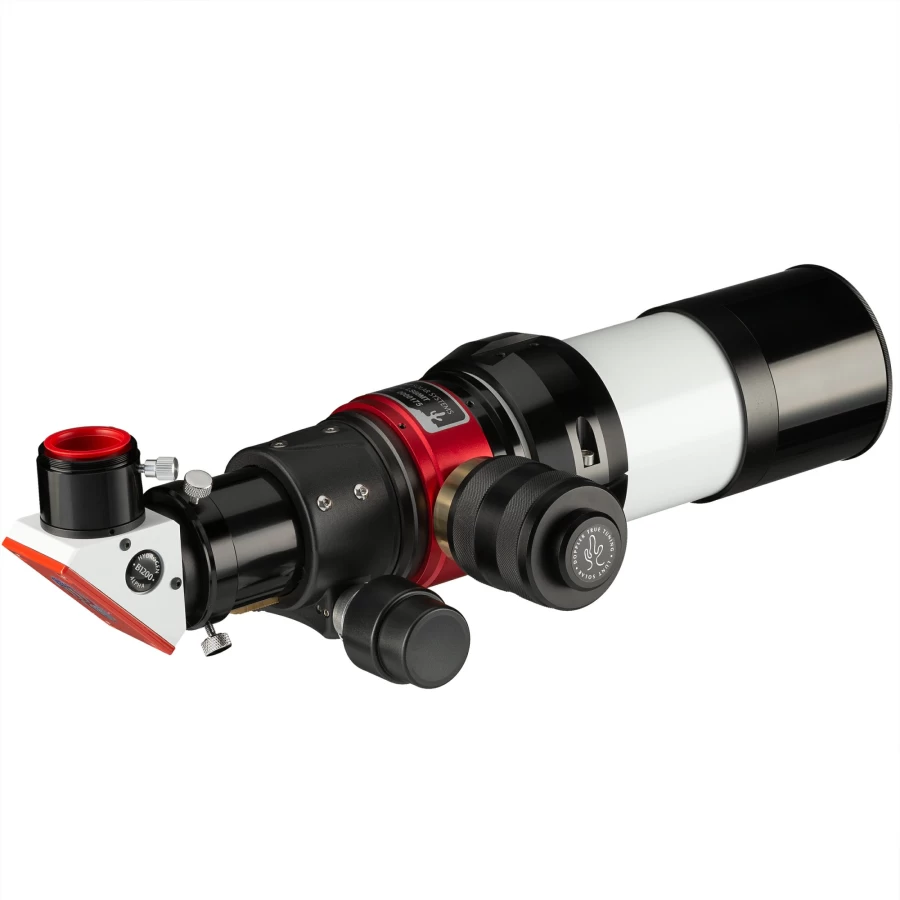 Bresser Lunt LS60MT/B1200 Solar Telescope with Bino-Viewer for Day & Night Astronomy Observation