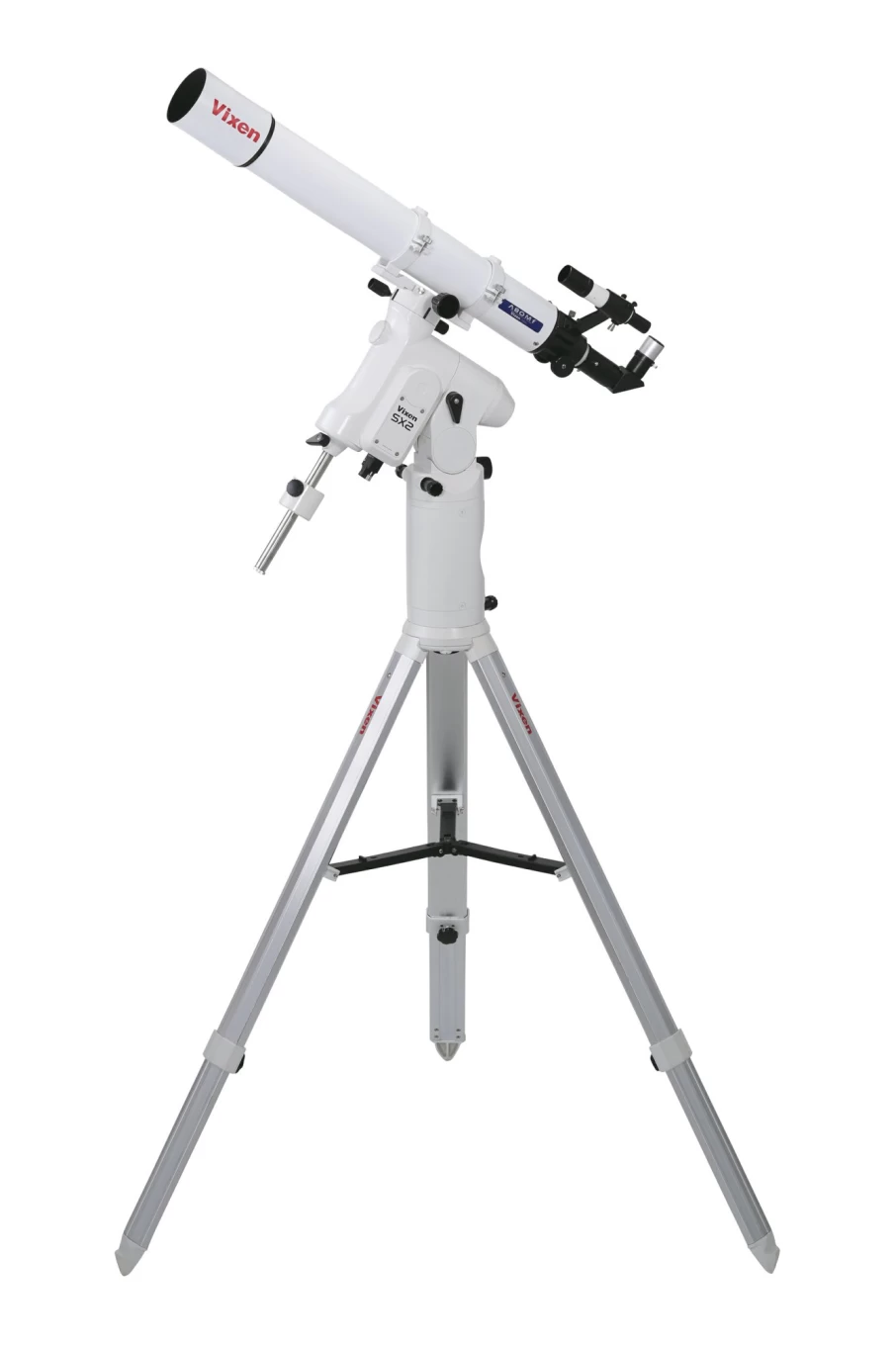 Bresser A80MF Refractor Telescope with SX2WL Mount – Premium Astronomy Set for Stargazing