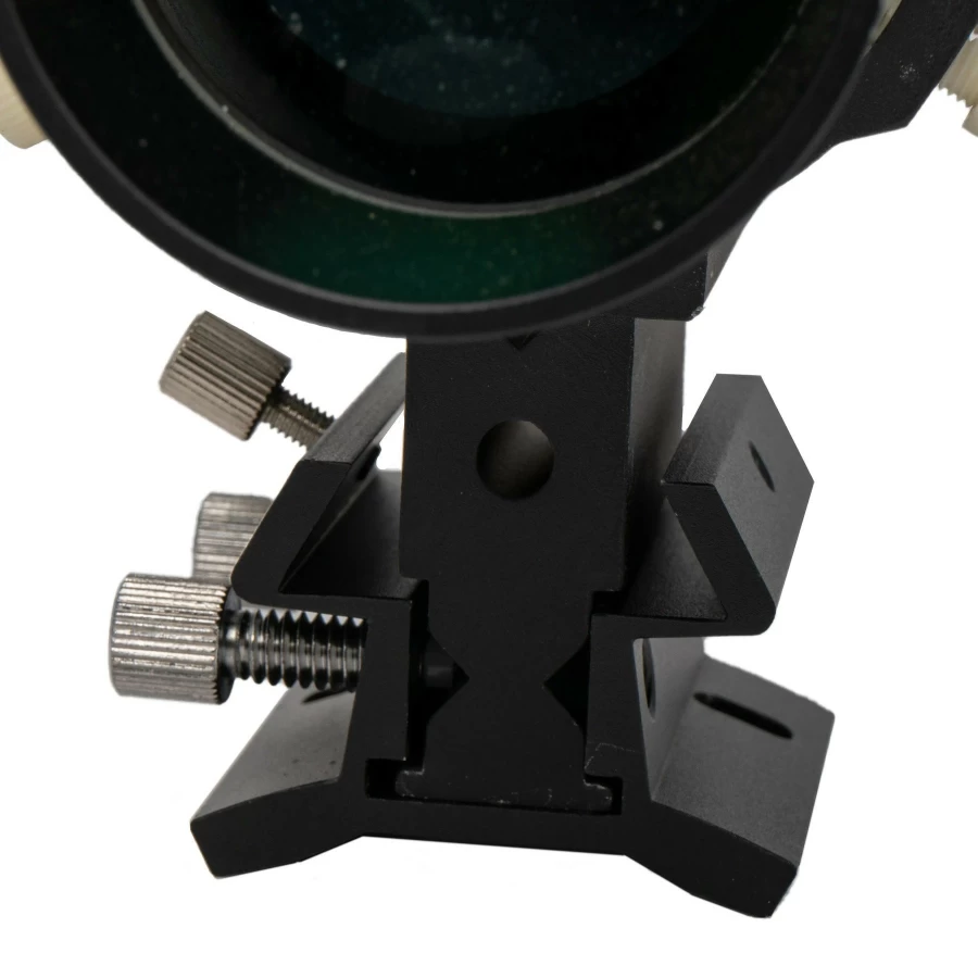 Bresser Hybrid Finder Scope Base - Explore Scientific Compatible - Black