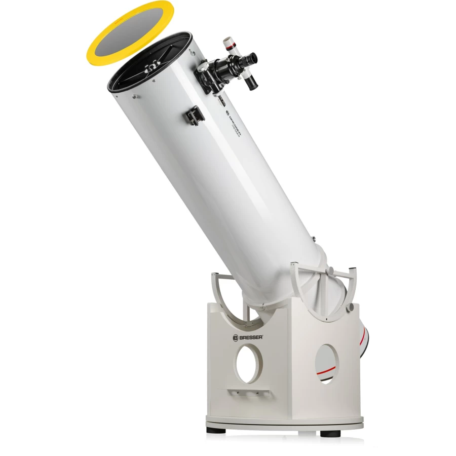 Bresser Messier 12" Dobsonian Telescope with High-Quality Optics for Stargazing & Astronomy Enthusiasts