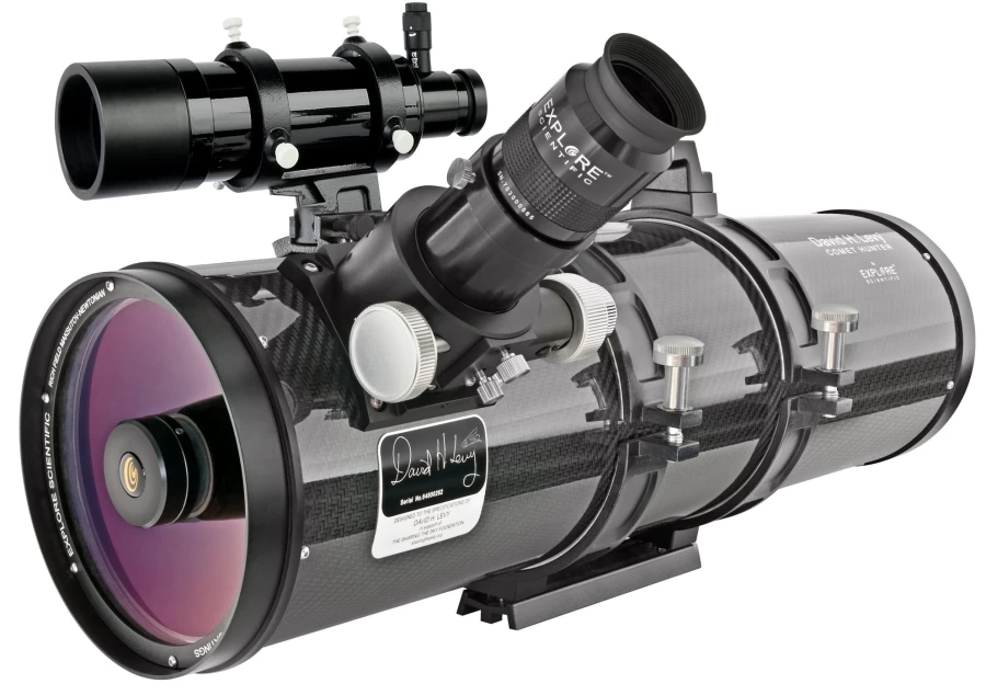 Bresser David H. Levy Comet Hunter Telescope - Explore Scientific MN-152 for Astronomy Enthusiasts