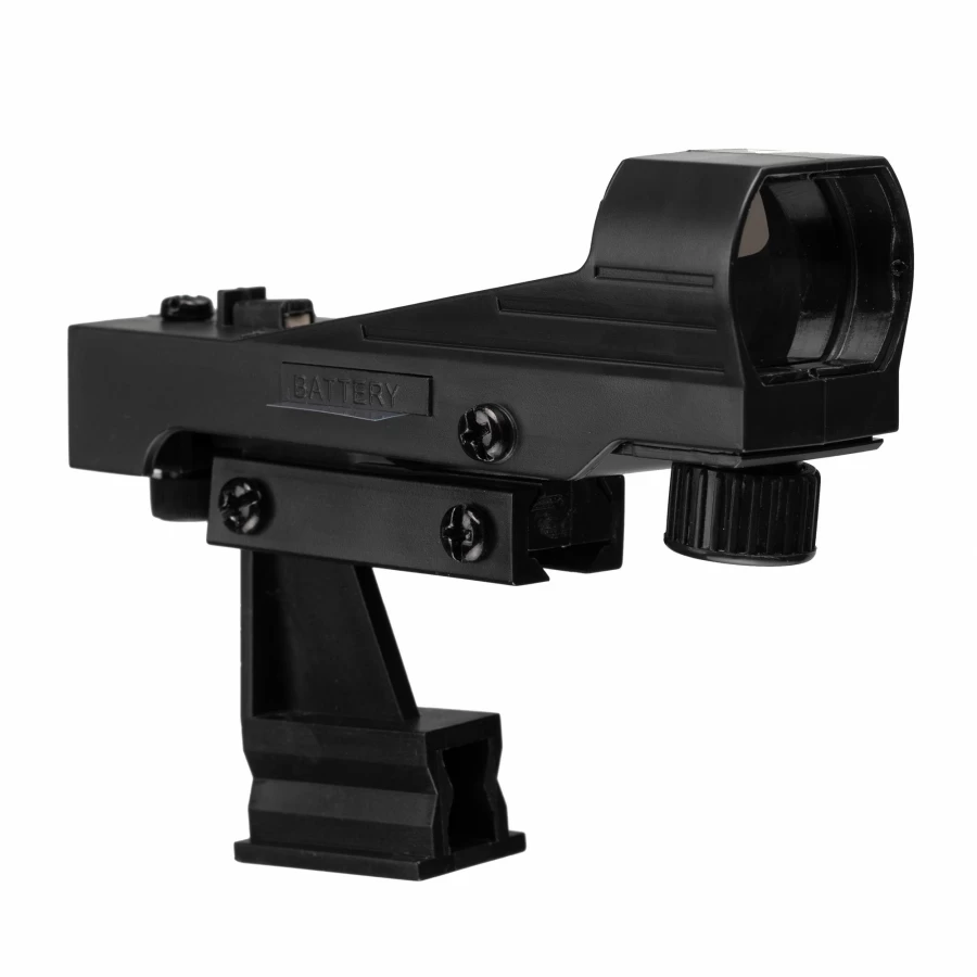 Bresser LED Red Dot Viewfinder for Nano Telescopes – Compatible with ES Truss Dobsonian Telescopes