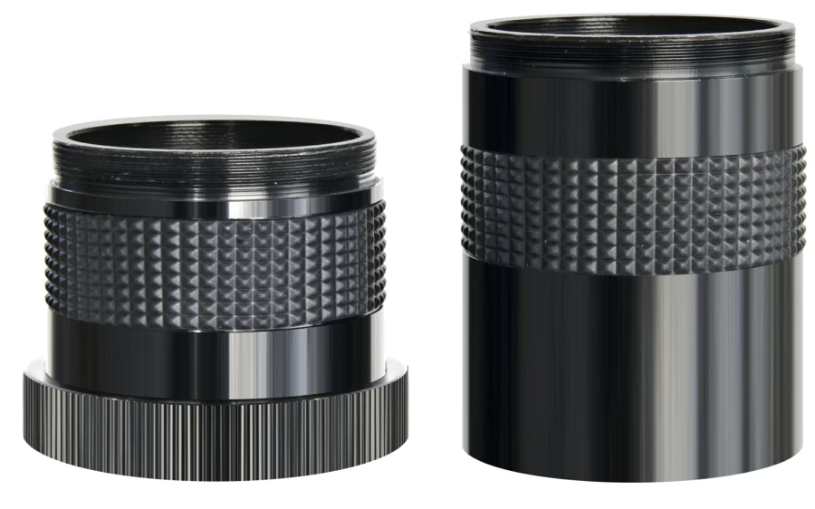 Bresser M35/T2 Camera Adapter Compatible with MC/MCX 100mm & 127mm Telescopes - Universal Telescope Photography Mount