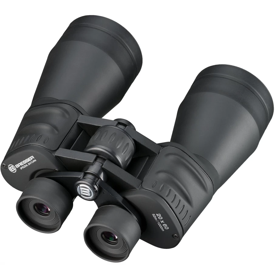 Bresser Special Saturn 20X60 High-Powered Binoculars for Long-Distance Viewing