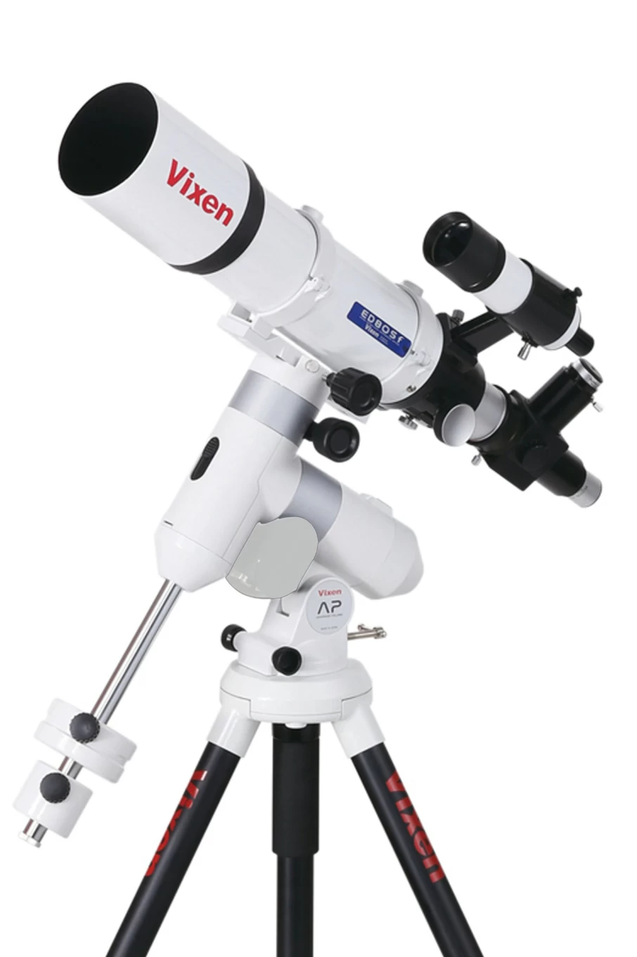 Bresser ED 80 SF Refractor Telescope Set with Premium Optics for Astrophotography & Stargazing
