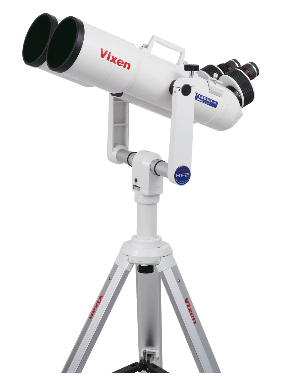 Bresser Hf2-Bt126Ss Complete Binocular Telescope Set for Astronomy and Outdoor Observation