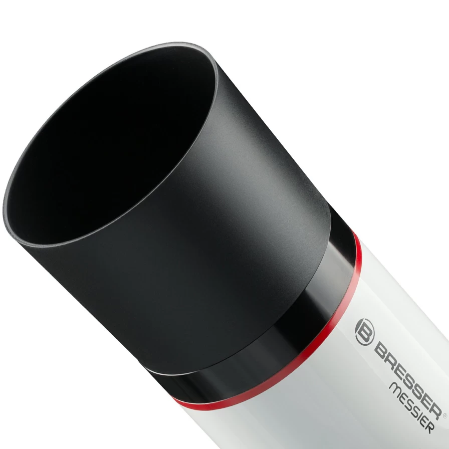 Bresser Telescope Dew Shield Compatible with MCX127 and MC127 Models – Anti-Fog Protective Cover