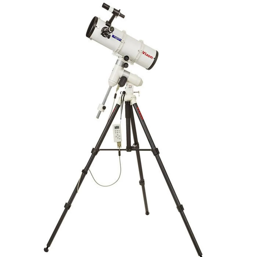 Bresser Ap-R130Sf-Sm 130mm Reflector Telescope Set with Smartphone Adapter