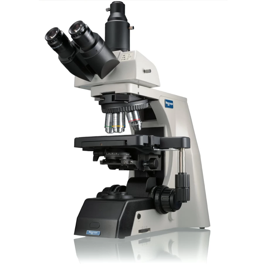 Bresser Ne910 Professional Laboratory Microscope with High Expandability for Advanced Research