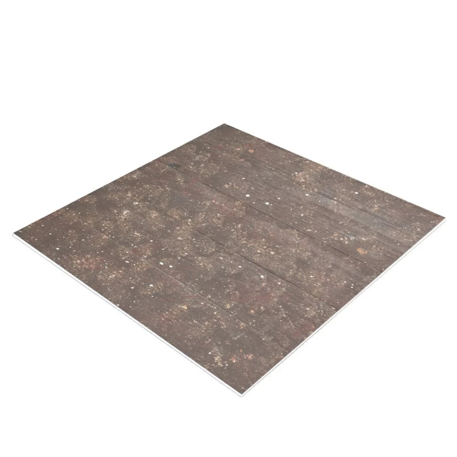 Bresser 60x60cm Old Wooden Plank Photography Backdrop for Tabletop Flat Lay Product Shoots