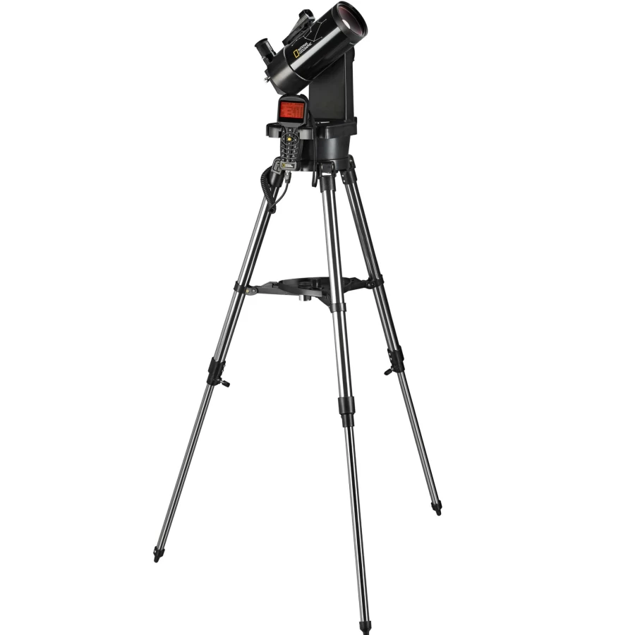 Bresser National Geographic 90mm Automatic Telescope for Astronomy Observation