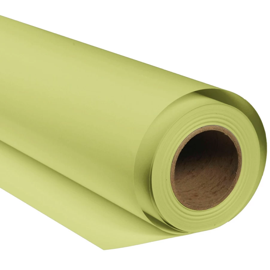 Bresser SBP19 Tropical Green Paper Background Roll 1.36m x 11m for Photography Backdrops