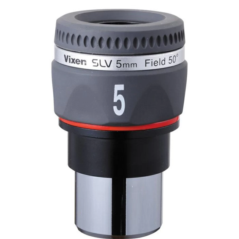 Bresser Vixen SLV 5mm 1.25'' Eyepiece - 50° Ultra Wide Angle Telescope Lens