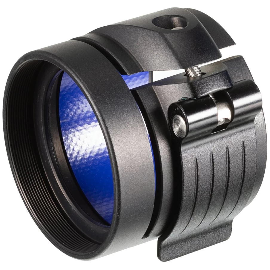 Bresser Smartclip 54mm Adapter Compatible with Pulsar Core, Krypton, Proton, and Fn455 Riflescopes