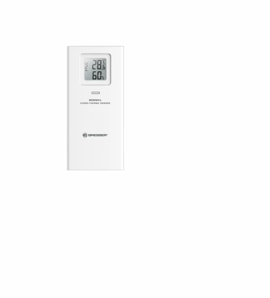 Bresser Precision Digital Thermo-Hygrometer Sensor for Accurate Temperature and Humidity Monitoring