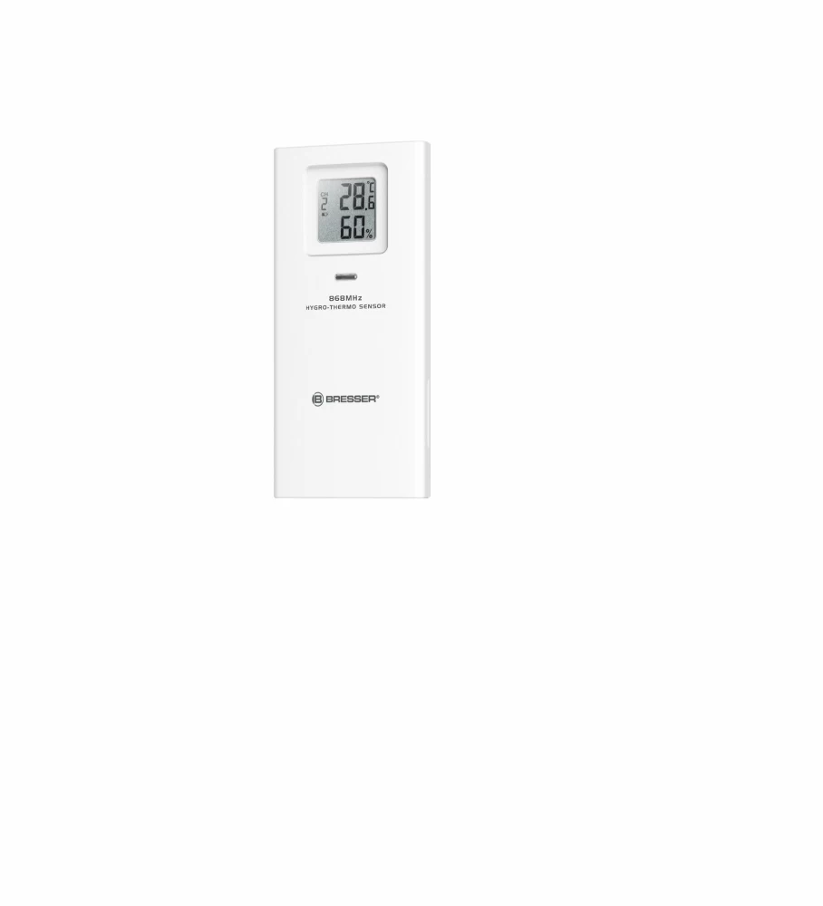 Bresser Precision Digital Thermo-Hygrometer Sensor for Accurate Temperature and Humidity Monitoring