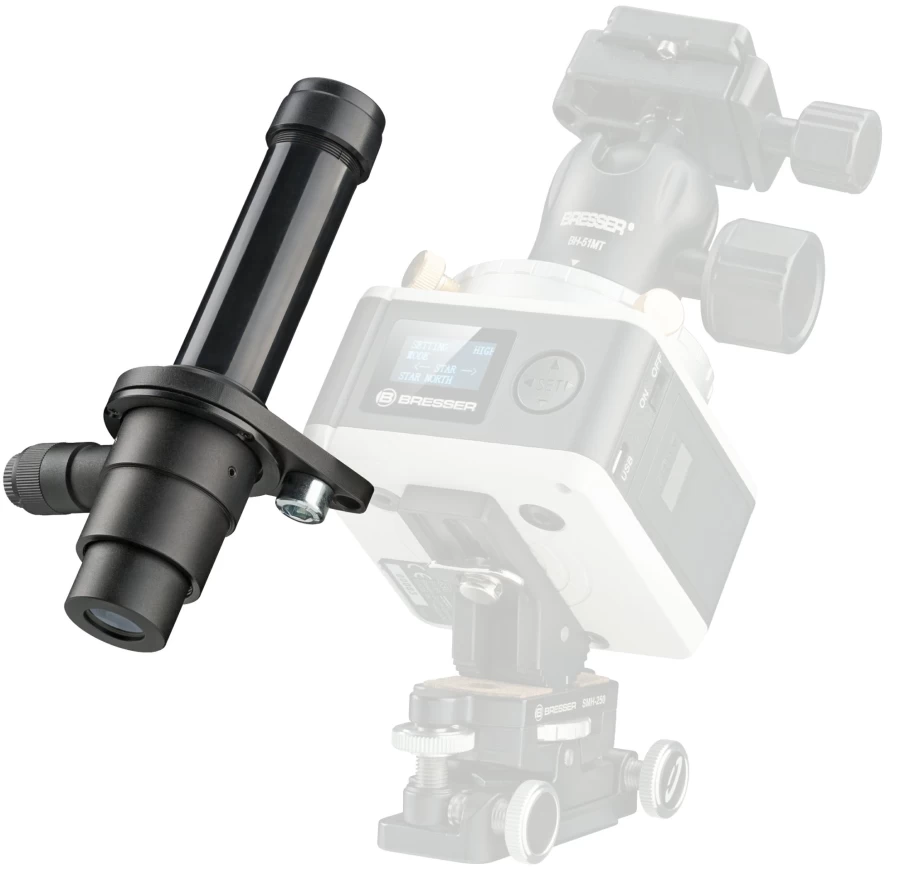 Bresser Polar Finder Scope - Precision Alignment Tool for StarTrack PM-100 Astronomy Mount