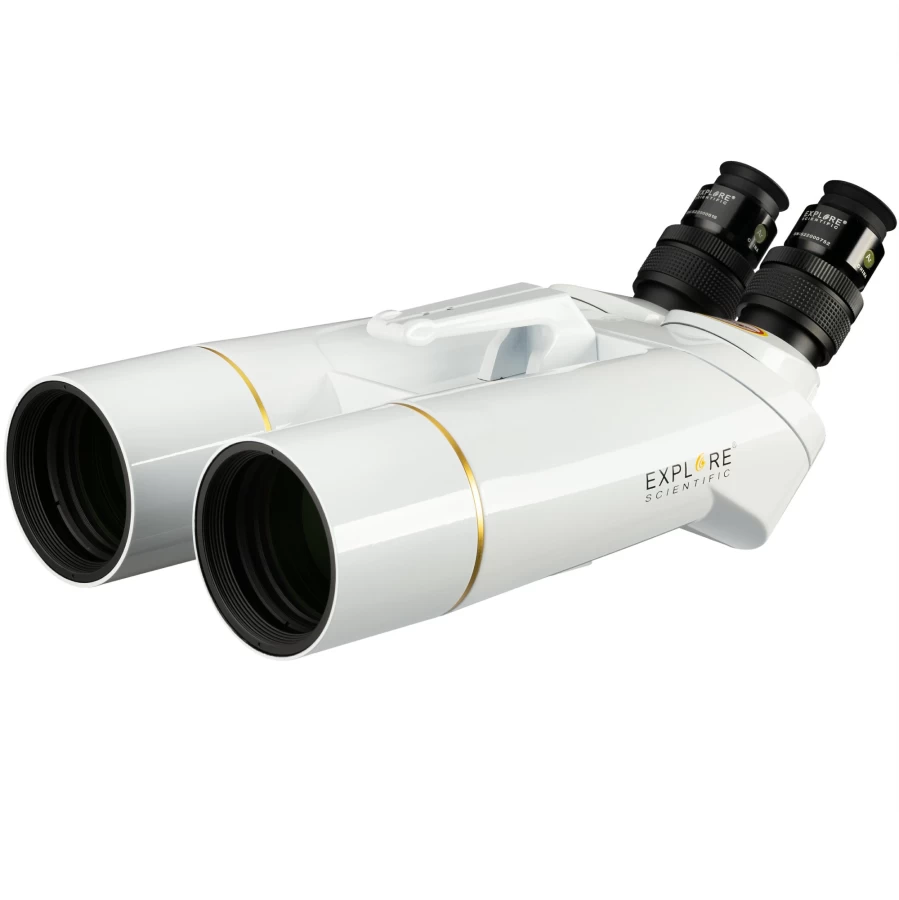 Bresser BT-70 SF Giant Binoculars with 62° Wide Angle Eyepieces 20mm for Astronomy Exploration