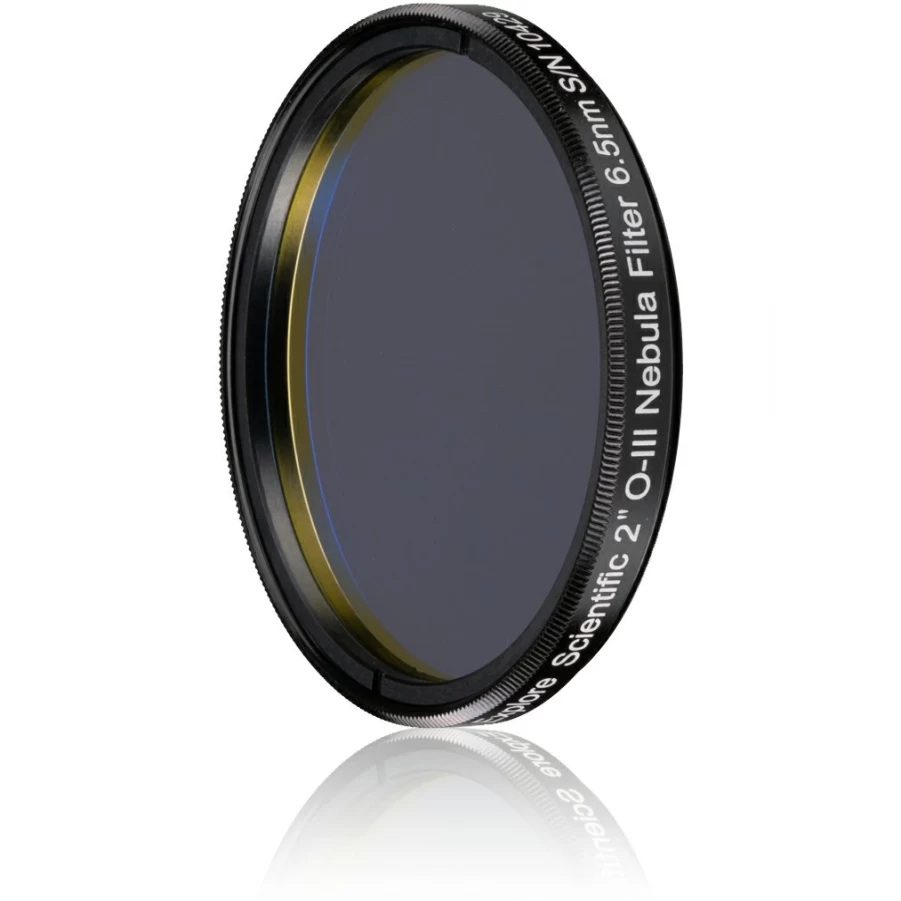 Bresser 2" O-III Nebula Filter 6.5nm for Enhanced Astronomical Exploration