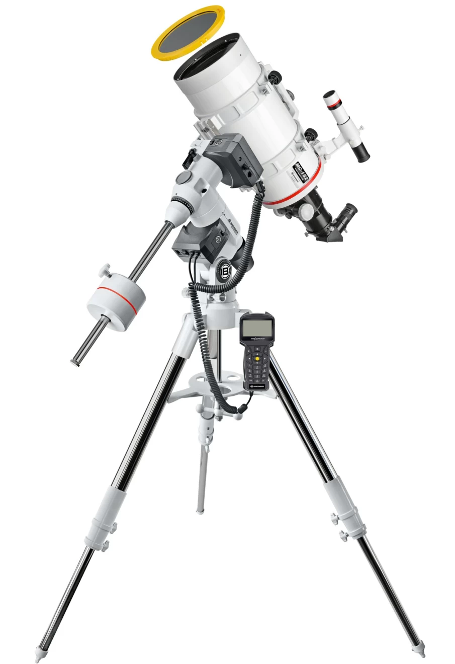 Bresser Messier MC-152/1900 Hexafoc EXOS-2 GoTo Telescope with Advanced Mount for Astronomy