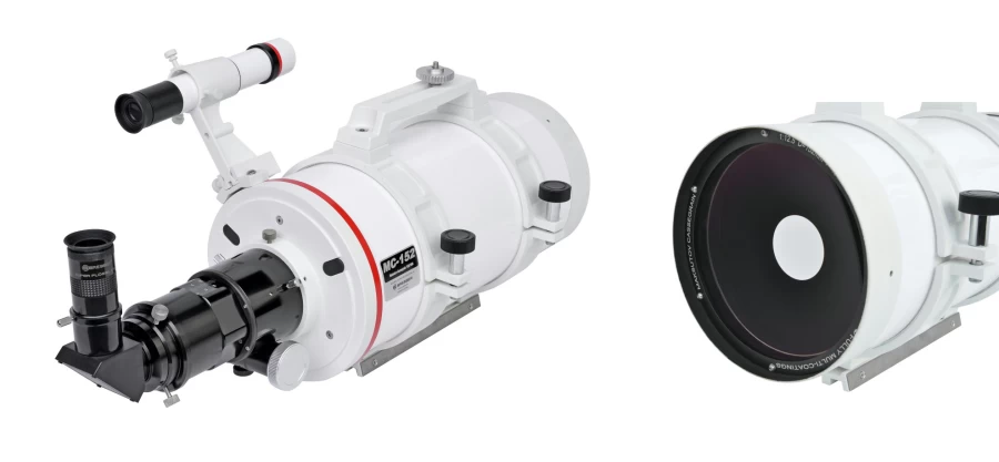 Bresser Messier MC-152/1900 Hexafoc EXOS-2 GoTo Telescope with Advanced Mount for Astronomy