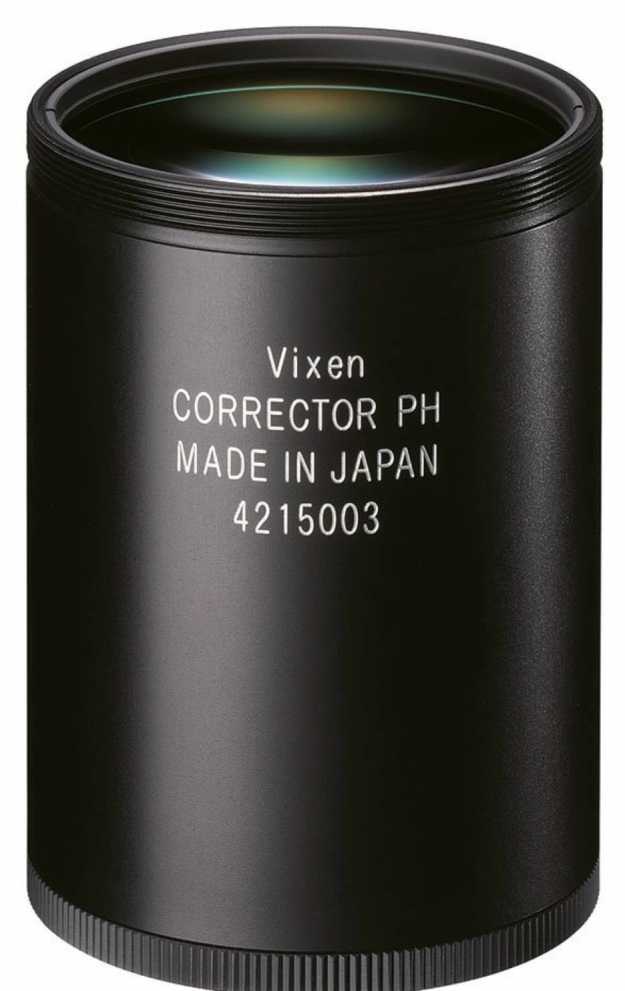 Bresser Coma Corrector for Newtonian Telescopes - Enhanced Optics for R200SS Models