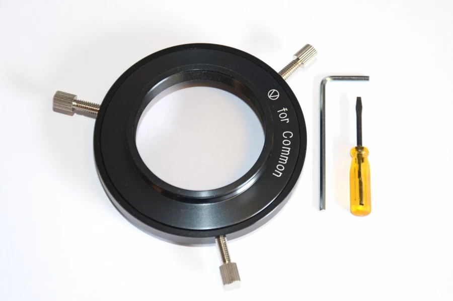 Bresser Vixen Focal Adapter Compatible with Canon EOS Cameras