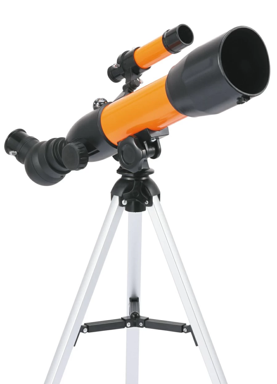 Bresser Vixen Nature Eye 50/360 AZ1 Refractor Telescope for Astronomy Beginners