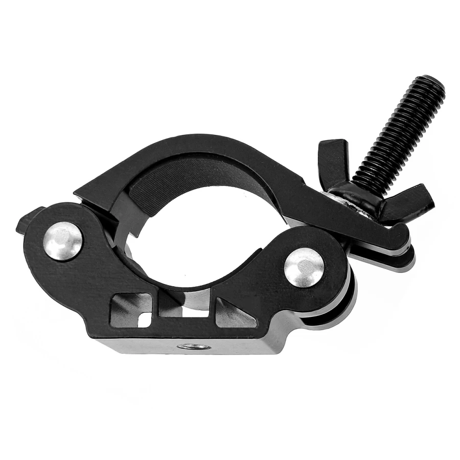 Bresser JM-01 35mm Pipe Clamp - Heavy Duty Adjustable Mounting Bracket for Telescopes & Optical Equipment