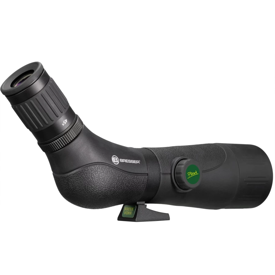 Bresser Freek Vonk Edition Spotting Scope - High-Performance Optics for Wildlife Observation