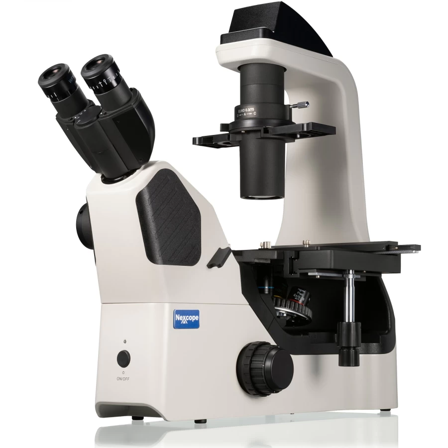 Bresser Nib610 Inverted Laboratory Microscope for Professional Use
