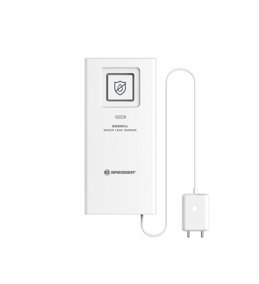 Bresser Professional Water Detector – High Precision Leak Detection Tool for Home and Industrial Use