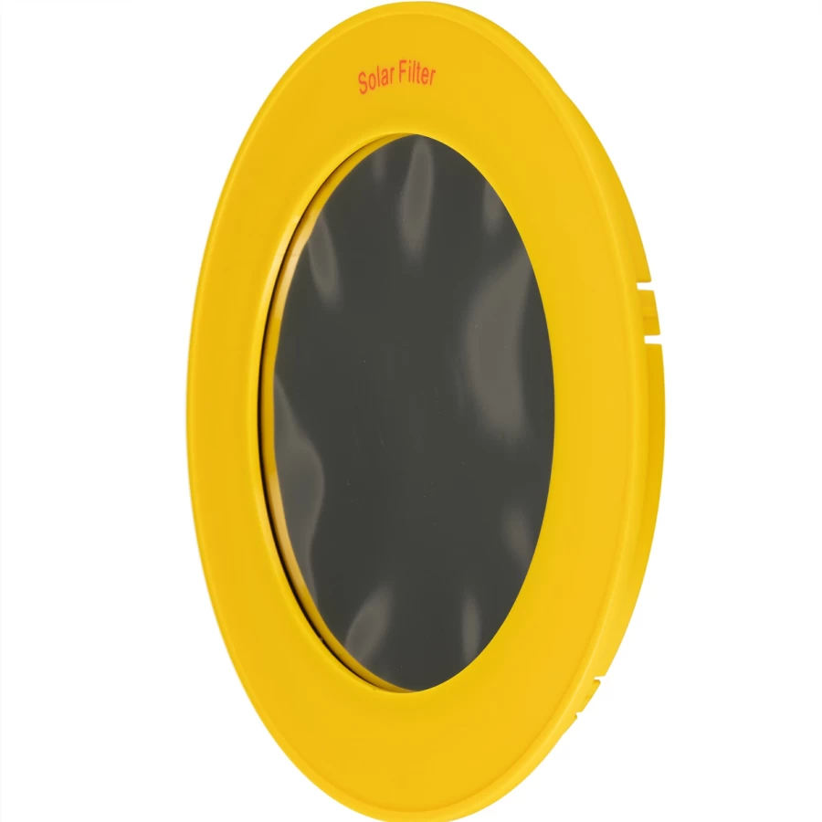 Bresser 166.5mm Solar Filter for AR-127 Telescopes – Safe Sun Viewing Accessory