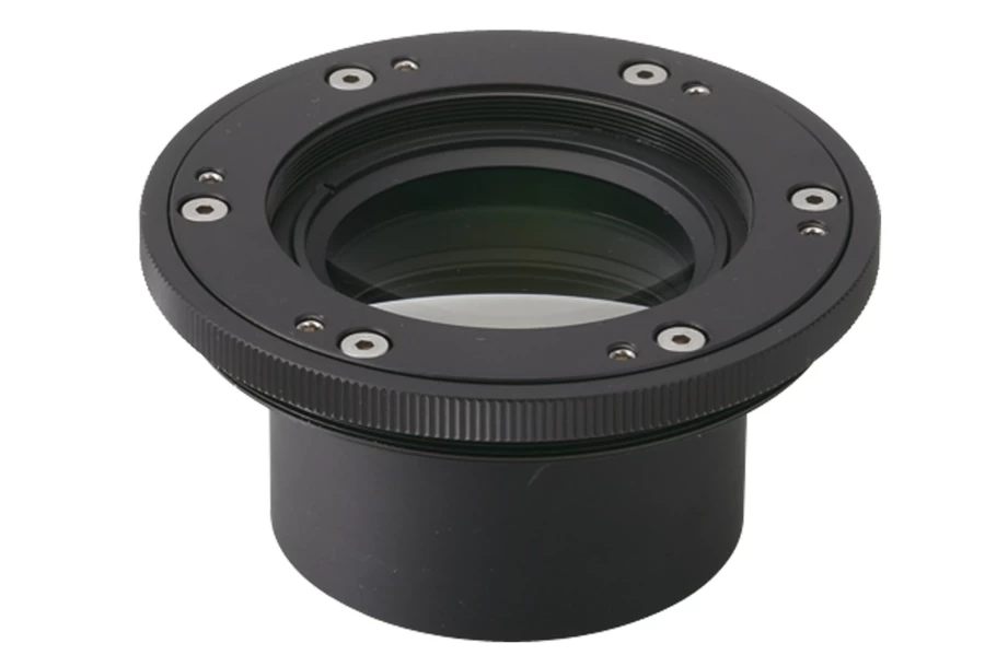 Bresser Vixen VSD100 F3.8 Reducer Lens - High Performance Focal Reducer for Telescopes