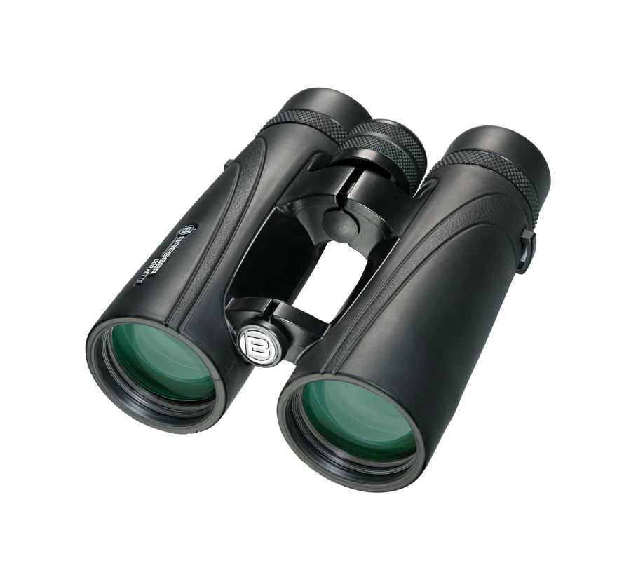 Bresser Corvette 8X42 Waterproof Binoculars with Nitrogen Filling for Clear Vision