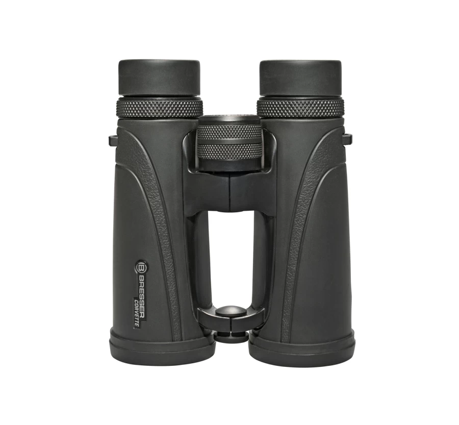 Bresser Corvette 8X42 Waterproof Binoculars with Nitrogen Filling for Clear Vision