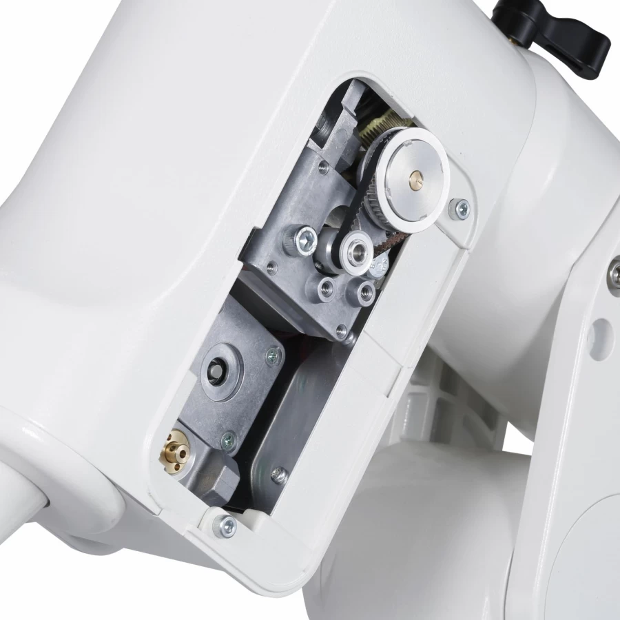 Bresser SXP2 Professional Equatorial GoTo Mount with Vixen Compatibility - High Precision Telescope Tracking System