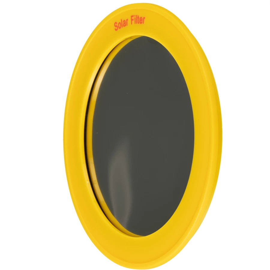 Bresser Solar Filter M117X1 for Telescopes - Compatible with Messier MCX-102 & Other Models